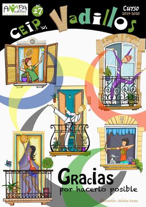 Revista Ampa Vadillos 2019 2020 Digital