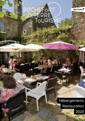 Guide Hébergements restauration 2020 - Rochefort-en-Terre Tourisme