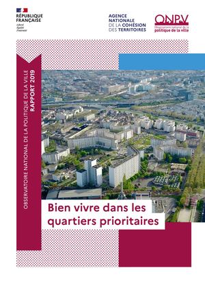 ANCT - Rapport ONPV 2019