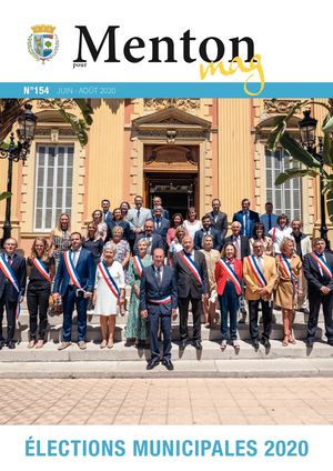 PMM 154 JUIN-AOÛT 2020