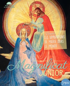 Magnificat Junior N°157 - Diocèse de la Martinique