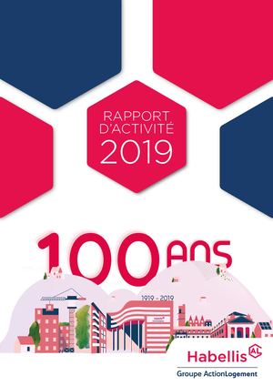 Rapport D'activité 2019 Habellis Page Par Page