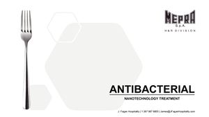 Antibacterial Stainless Steel Brochure