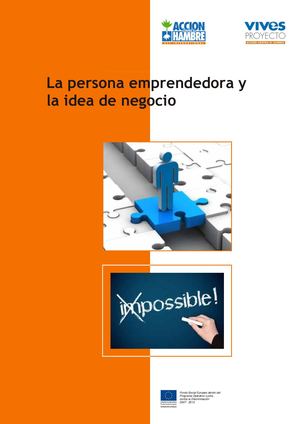 La Persona Emprendedora