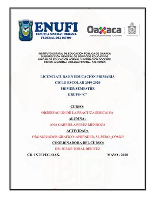 Aprender Si Pero Como