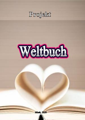 Weltbuch
