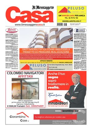 Msgr Speciali Casa 080720