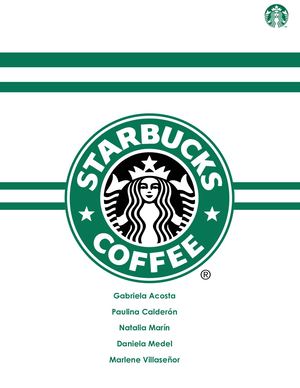 Lanzamiento de producto Starbucks México