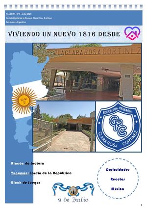 Revista Digital N°1