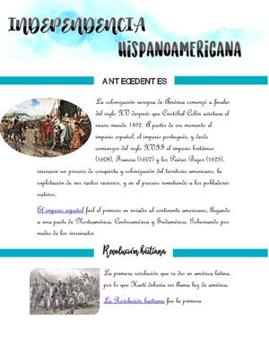 Independencia Hispanoamericana