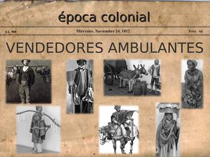 Vendedores Ambulantes