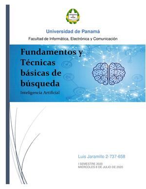 Fundamentos y técnicas de búsqueda