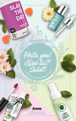 Hello Mini Catalogo Abril 2020