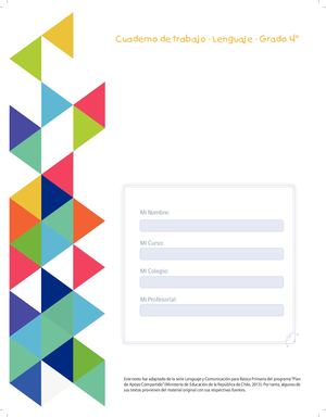 Ok Lenguaje Grado 4 Semestre B Col Pta