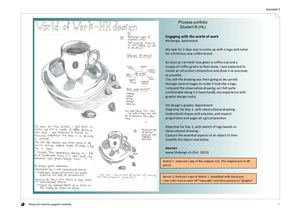 Process Portfolio HL Grade 7_Switzerland