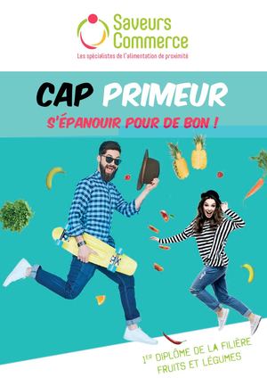 CAP Primeur