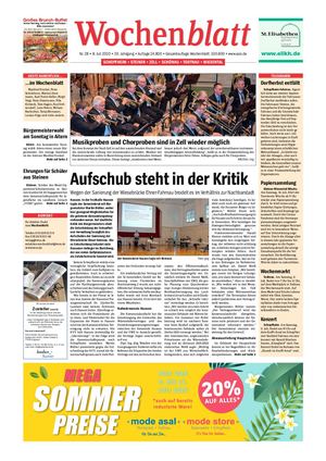 Wochenblatt-Schopfheim