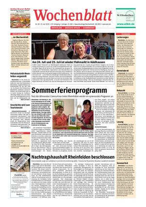 Wochenblatt-Rheinfelden