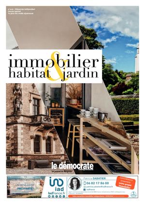 Dossier Immobilier-Habitat-Jardin - Journal Le Démocrate Indépendant