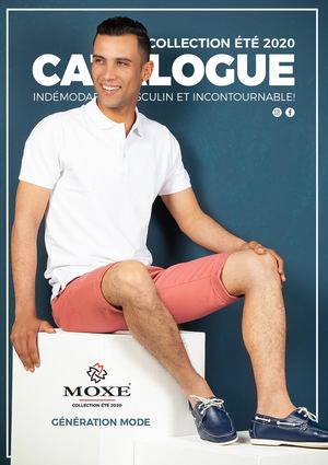 Catalogue Eté 2020