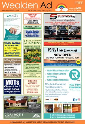 WEALDEN AD 10/07/2020