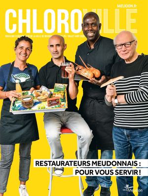 CHLOROVILLE 176 - JUILLET/AOÛT 2020