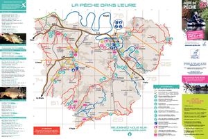Depliant Peche