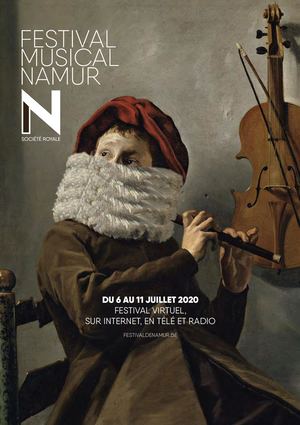 Festival Musical de Namur, Virtuel