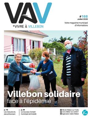 Vivre à Villebon 168