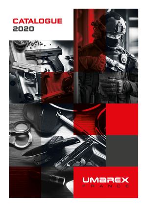 Umarex | Catalogue 2020