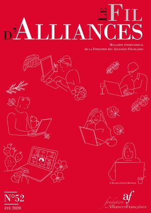 2020 - LE FIL d'ALLIANCES n°52 - Été
