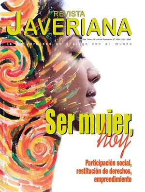 Revista Javeriana No. 864 - Ser Mujer, Hoy - 2020