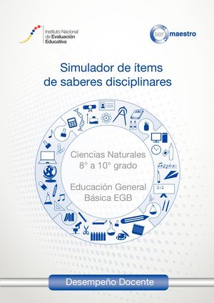 Simulador Ciencias Naturales8 10egb Respuestas Pagina Final