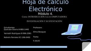 Modulo 4 Hoja De Calculo (2)