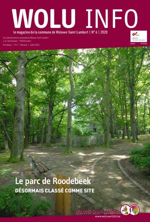 Wolu Info - juin 2020