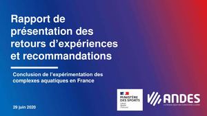 Rapport Ministère Piscines 29 06 2020