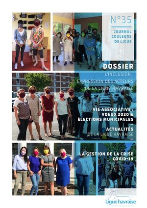 Couleurs De Ligue 35