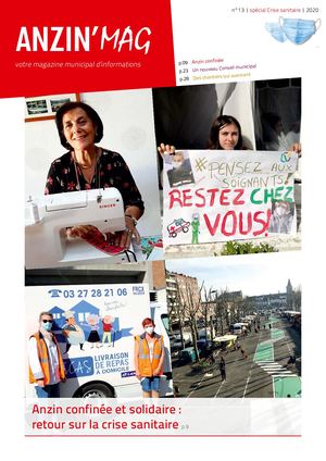 Anzin'Mag n°13