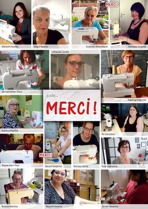 Anzin'Mag n°13 - Supplément Couturières