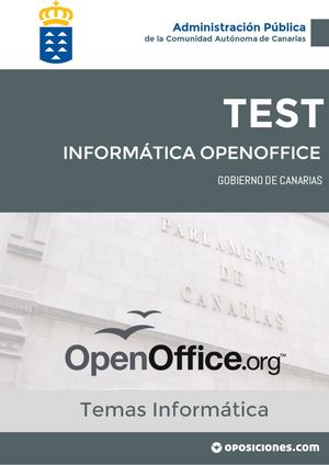 DEMO - TEST OPENOFFICE