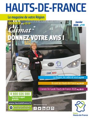 Magazine Hauts-de-France n°19