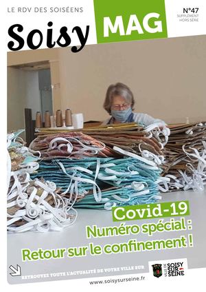 Soisy Mag N°47 Hs Covis19