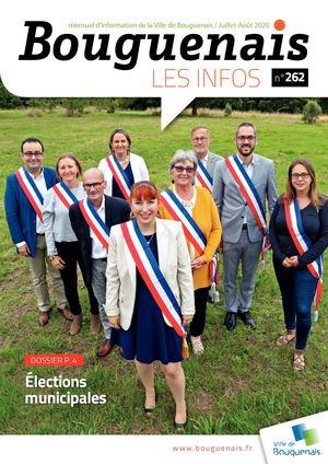 Bli 262 - Juillet/Août 2020