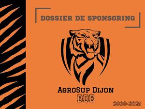 Dossier Sponsoring BDE AgroSup Dijon