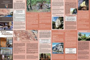 Route de la Préhistoire