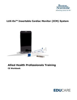 LUX-Dx ICM System Workbook