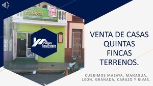 Casa Quinta en Nindiri-masaya (Cod:VC-30)
