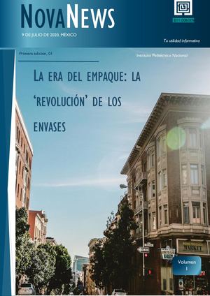 Revista Digital: La revolución de los envases