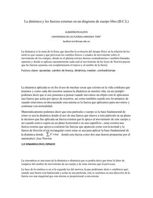 Trabajo Final Alexis Albracin