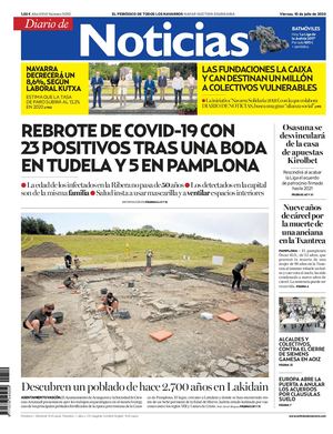 Diario de Noticias 20200710